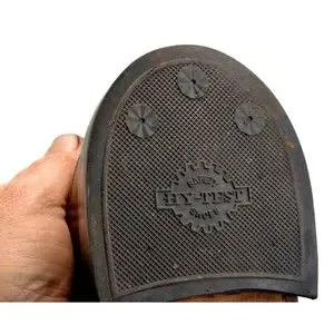 HY-TEST Safety | Shoes | Hytest Steel Toe Safety Shoes Brown  display picture 1